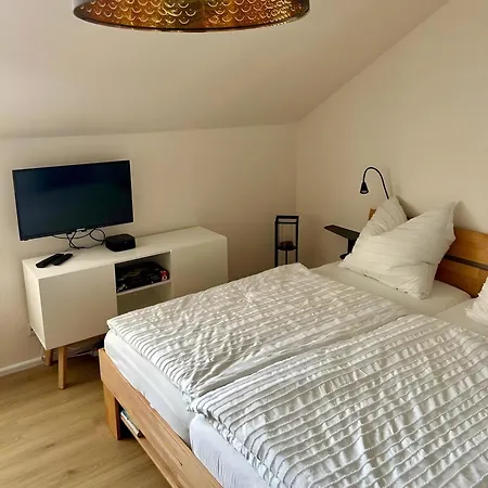 Bergzeit Hahnenklee Апартаменты Гослар