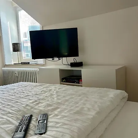 Bergzeit Hahnenklee Апартаменты